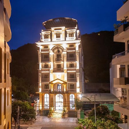 Green Lp Hotel & Apartment Vũng Tàu Exterior foto