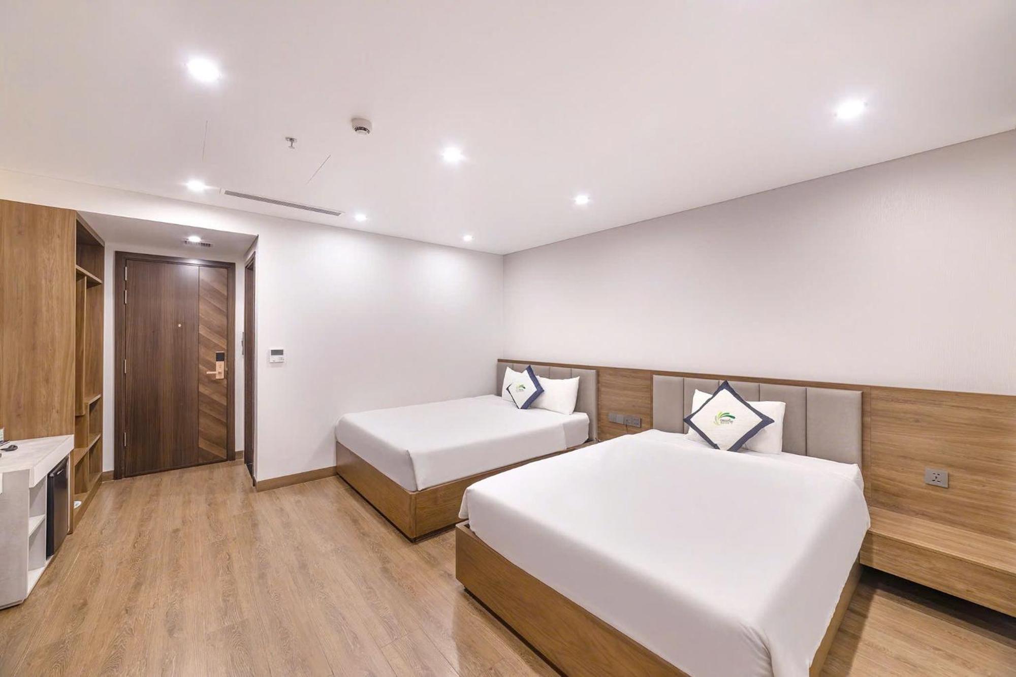Green Lp Hotel & Apartment Vũng Tàu Exterior foto