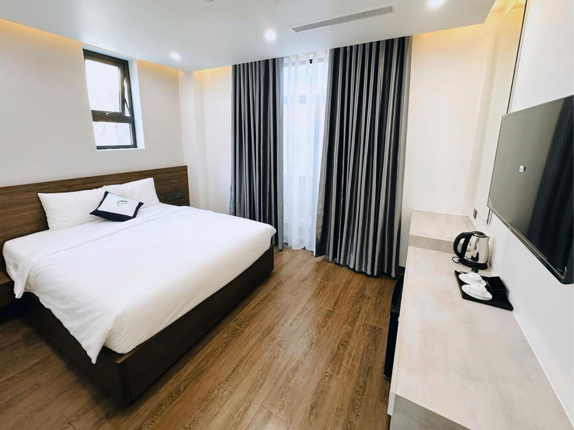 Green Lp Hotel & Apartment Vũng Tàu Exterior foto