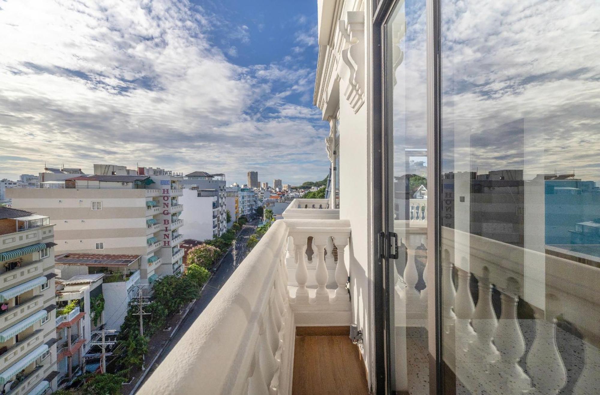 Green Lp Hotel & Apartment Vũng Tàu Zimmer foto