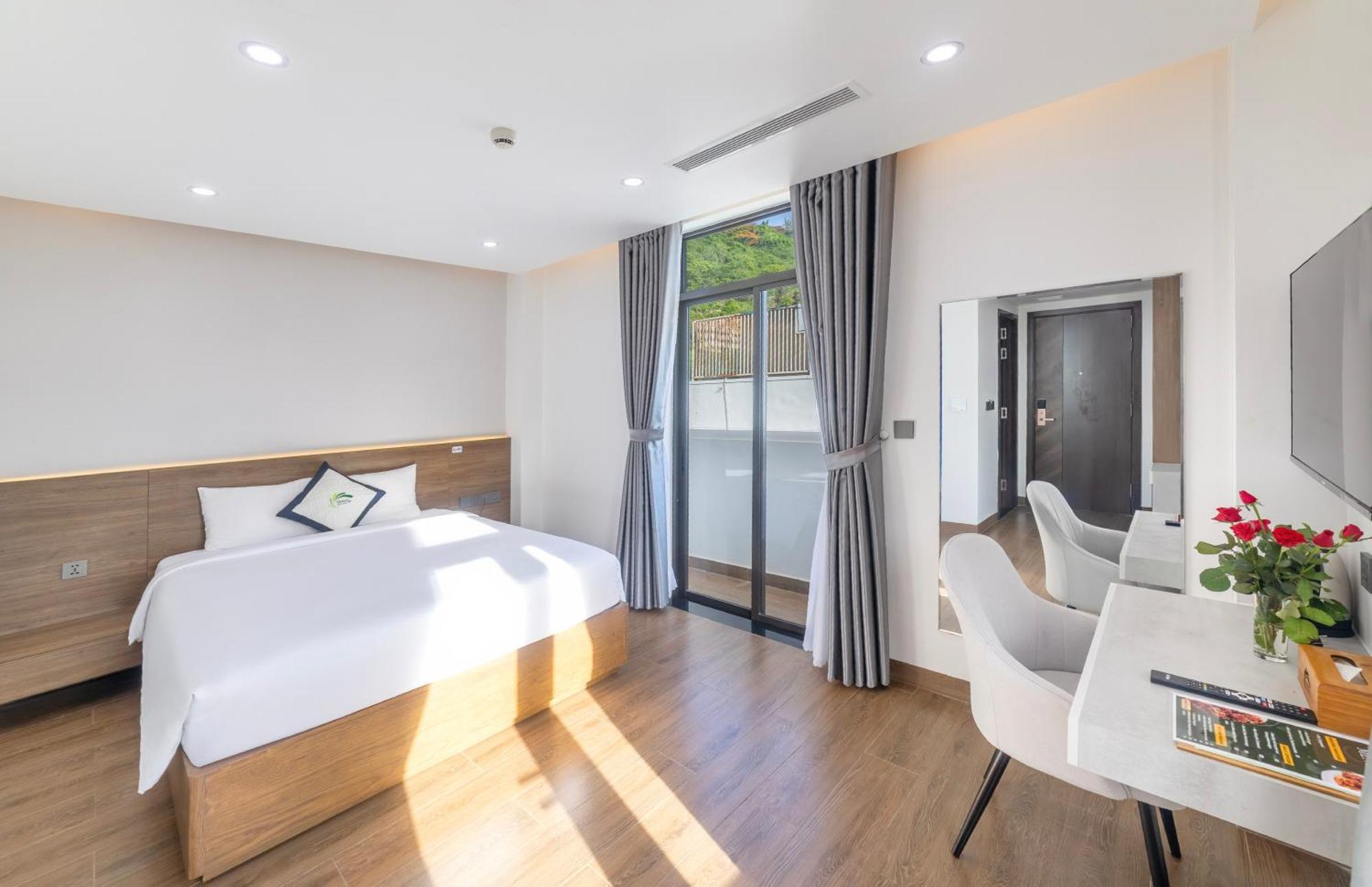 Green Lp Hotel & Apartment Vũng Tàu Exterior foto