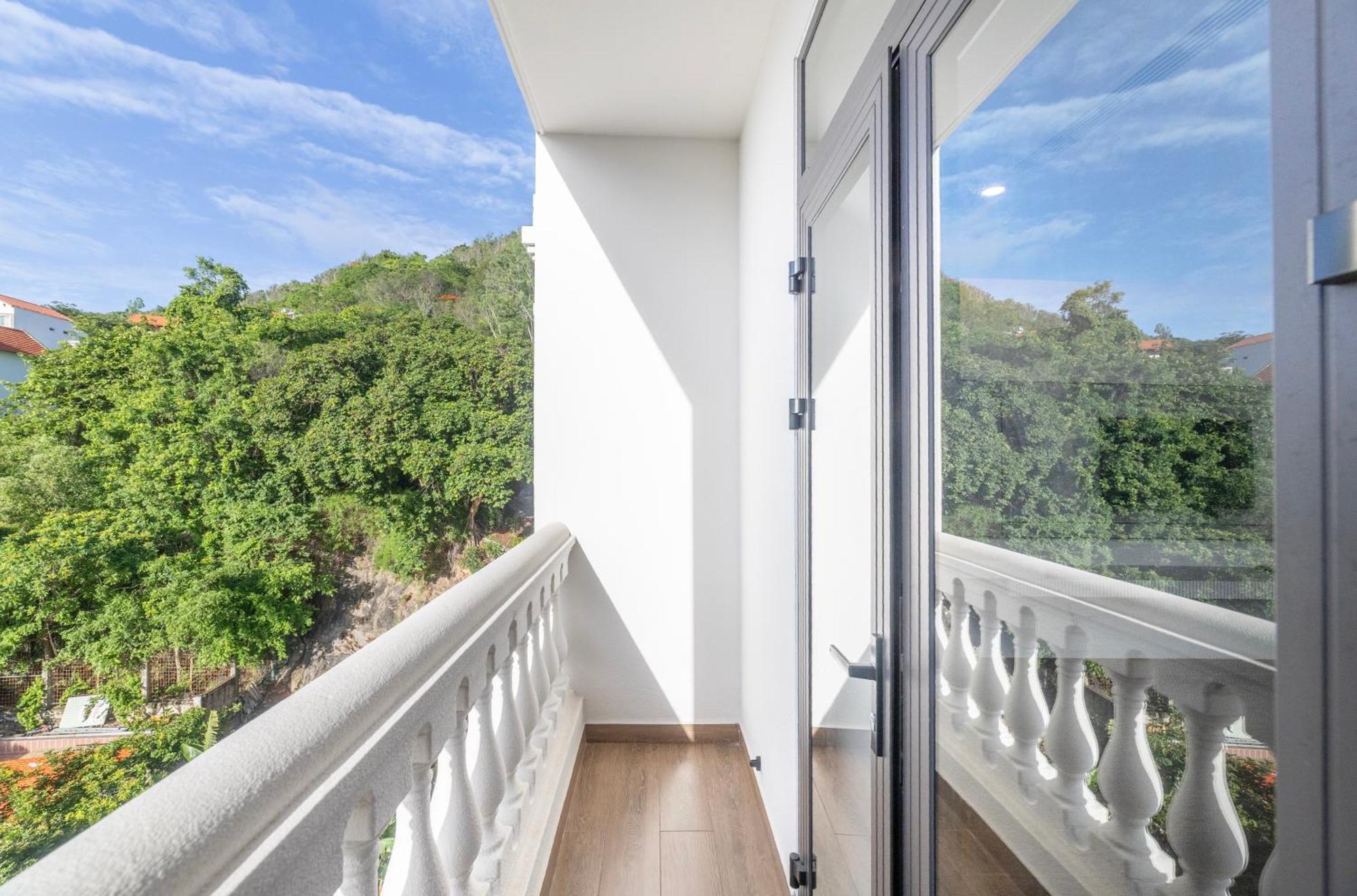 Green Lp Hotel & Apartment Vũng Tàu Exterior foto